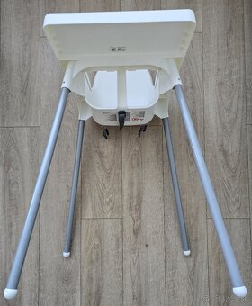 Vysoka detska stolicka na krmenie Antilop Ikea - 3
