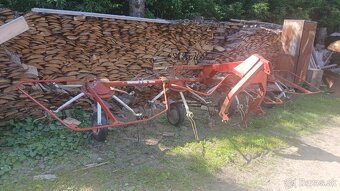 Obracac sena pottinger - 3