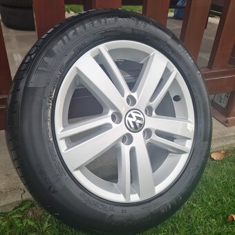R16 5x112 + 205/55r16 letne - 3