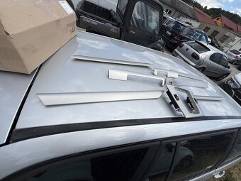 BMW e46 dekor lišty sedan/touring - 3