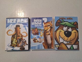 DVD pre deti - 3
