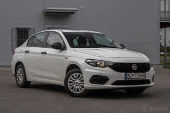 Fiat Tipo 1.4 Pop 2020 - 1. majiteľ, 99tis. km - 3