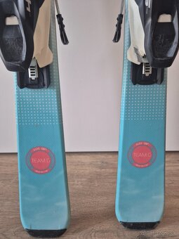 Predám lyže a lyžiarky značky Nordica - 3