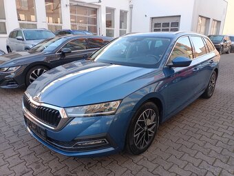 Škoda Octavia 4 Combi Style TDI 110kW DSG - záruka Autodraft - 3