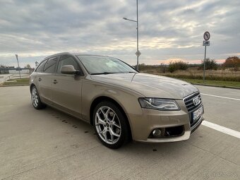 Audi A4 B8 1.8tfsi 118kw automat 8st - 3