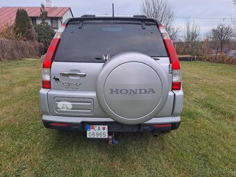 Honda cr-v 2.2 i-ctdi 103kw 4x4 2005 - 3