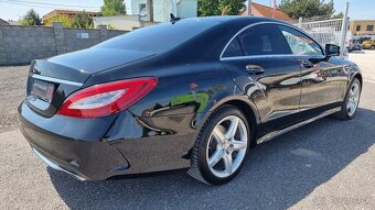 Mercedes-Benz CLS Kupé 350 d 4matic za 22.500 € - 3