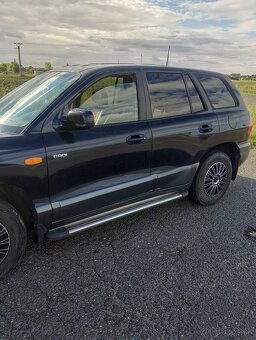 Hyundai Santa-fe 2004 - 3
