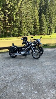 Yamaha Virago 125 – po servise, 1999, 30 000 km - 3