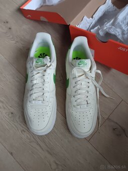 Nike air force nature veľkosť 44,5 ako nové - 3