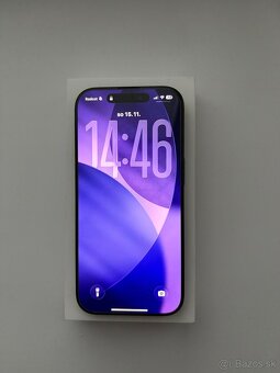 📱 iPhone 16 Pro 128 GB – TOP stav, záruka, ako nový - 3