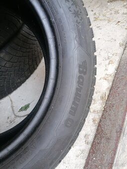 Predám zimné pneumatiky 205/55 r16h - 3