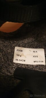 Detská prilba na bicykel žltá - 3