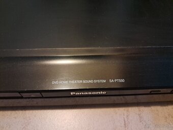 Domáce kino Panasonic SA-PT550 - 3