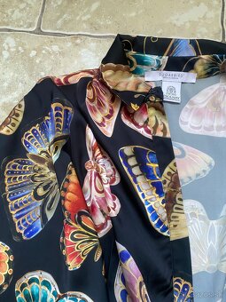 Sugarbird Zsolnay Butterfly šaty/kimono - 3