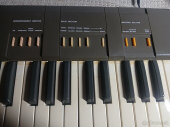 Klávesový nastroj ANTONELLI 2381 - 3