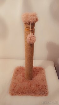 MAČACIA TOALETA + ŠKRABADLO AKO DARČEK - 3