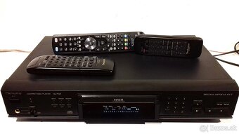 2x CD prehravac TECHNICS SL-PG4 Optical, Germany, AC64, AC67 - 3