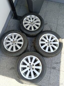 ✅ Zimná sada 5x112 R16 Milwaukee - 3