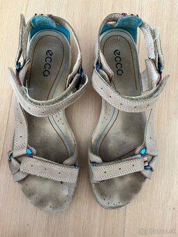 ECCO sandále 39 - 3