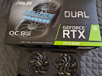 ASUS DUAL RTX 2070 SUPER EVO OC - 3
