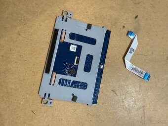 Touchpad modul Dell s doskou a káblom – používaný originál - 3