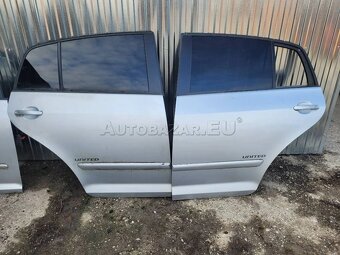 VW GOLF 5 PLUS DVERE - 3