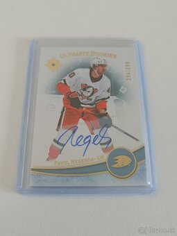 Pavol Regenda karty - 3