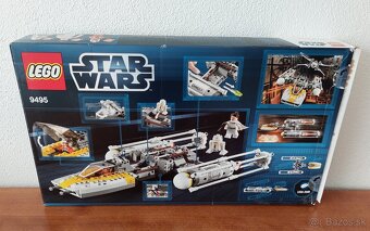 Predám LEGO Star Wars 9495-Gold Leader's Y-wing Starf (2012 - 3