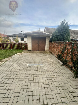 Na predaj: tehlový rodinný dom v Čachticiach. - 3