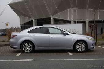Mazda 6 125kW (2008) 2.5l benzín 125 kW - 3