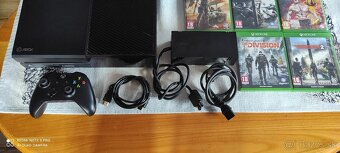 Xbox one 500gb (predaj/vymena) - 3