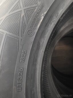 235/65×17 zimne nove Vredestein - 3