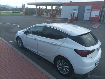 Predám Opel Astra 1.6biturbo 118kw - 3