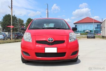 Toyota Yaris 1.33I Dual VVT-i Terra - 3