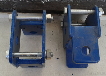 Predám nový záves- držiak náradia na Agzat,Vari atd. - 3