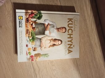 Kuchárske knihy - 3