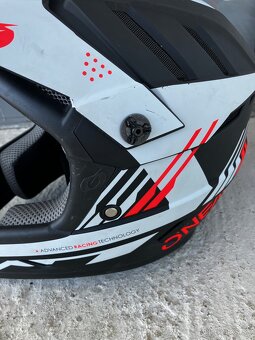 Prilba MTB DOWNHILL ONEAL - 3