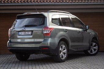 Subaru Forester 2.0D Comfort 4×4 - 3