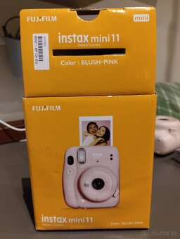 Instax mini 11+10 filmov - 3
