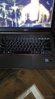 Notebook Fujitsu E 746 - 3