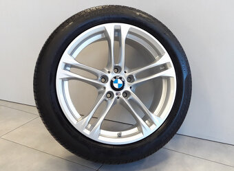 BMW 5 F10 18" M-paket Styling 613 - 3