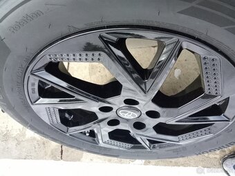 17"5x114,3 ET 30 TOYOTA C-HR II...215/60 R17... Snímače TPM - 3