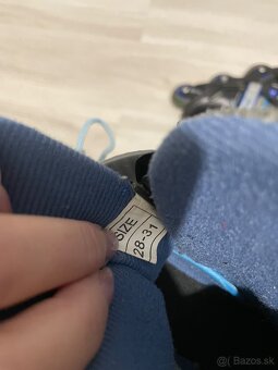 Kolieskové korčule 28-31 - 3