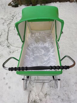 Retro kočík Gesslein - 3