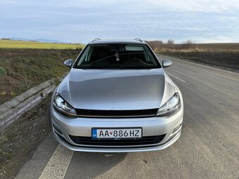 Vw Golf 7 Variant 2.0 TDi 110kw DSG - 3