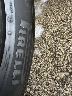 Zimné pneumatiky 275/50R20 - 3