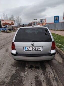 Volkswagen golf4 - 3