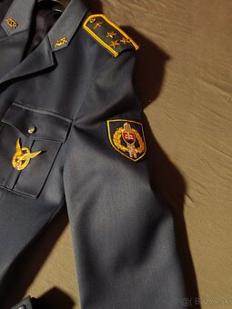 Uniforma ASR - 3