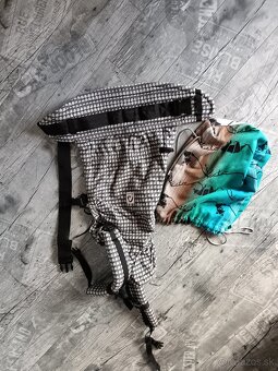 Richino rastúci nosič - 3